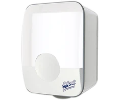 Dozatorius SELPAK Professional Center Feed, popieriniams rankšluosčiams, baltas, 32x21,1x20,7 cm