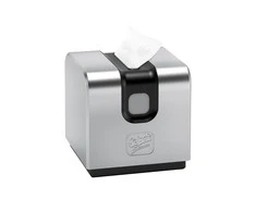 Dozatorius SELPAK Professional Pickasso V-Fold, servetėlėms, pilkas, vnt