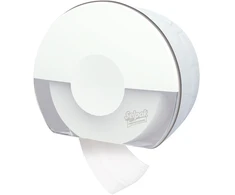 Dozatorius SELPAK Professional Touch Jumbo, tualetiniui popieriui, baltas, vnt