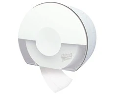 Dozatorius SELPAK Professional Touch Jumbo, tualetiniui popieriui, baltas, vnt