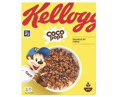 Dribsniai KELLOGG'S Coco Pops, 330 g
