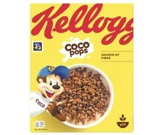 Dribsniai KELLOGG'S Coco Pops, 330 g