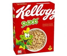 Dribsniai KELLOGG'S Smacks 330g