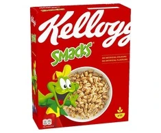 Dribsniai KELLOGG'S Smacks 330g