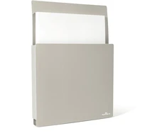 Duraframe Dokumentų laikiklis DURABLE INFO BOX A4, magnetinis