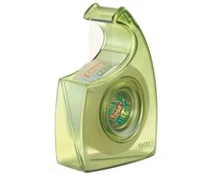 Beiersdorf Ekologiška lipni juostelė TESA Film eco &amp; clear, su dėklu, 19mm x 33m, skaidri