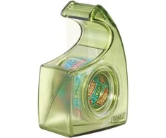 Ekologiška lipni juostelė TESA Film eco &amp; clear, su dėklu, 15mm x 10m, skaidri