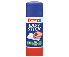 Ekologiški pieštukiniai klijai TESA be tirpiklių (trikampiai), 25g