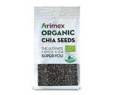 Ekologiškos ispaninio šalavijo chia sėklos ARIMEX Organic, 200g