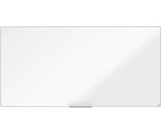 Emaliuota baltoji magnetinė lenta NOBO Impression Pro, 240x120 cm