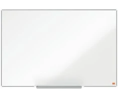 Emaliuota baltoji magnetinė lenta NOBO Impression Pro, 90x60 cm