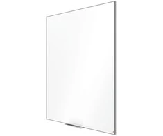 Emaliuota baltoji magnetinė lenta NOBO Impression Pro, 180x120 cm, aliuminio rėmas