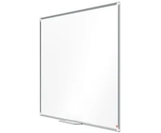 Emaliuota baltoji magnetinė lenta NOBO Premium Plus, plačiaekranė 70, 155x87 cm