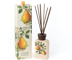 Essencias de Portuga Namų kvapas Botanic Pear&amp;Cardamon, su lazdelėmis, 200 ml, iki 60 d, vnt