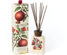 Essencias de Portuga Namų kvapas Botanic Pomegranate&amp;Ginger, su lazdelėmis, 200 ml, iki 60 d, vnt