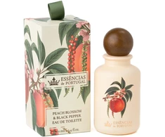 Essencias de Portuga Namų kvapas Botanic Peach&amp;Pepper, purškiamas, 100 ml, vnt