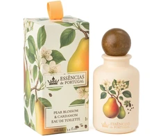 Essencias de Portuga Namų kvapas Botanic Pear&amp;Cardamon, purškiamas, 100 ml, vnt