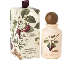 Essencias de Portuga Namų kvapas Botanic Cherry&amp;Sandalwood, purškiamas, 100 ml, vnt
