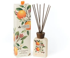 Essencias de Portuga Namų kvapas Botanic Oranžinis&amp;Clove, su lazdelėmis, 200 ml, iki 60 d, vnt