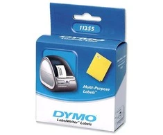 Etiketės DYMO LabelWriter 19x51 mm, 500 vnt. / S0722550 11355