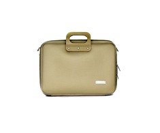 Kompiuterio krepšys BOMBATA Business Nylon 15, smėlio sp.