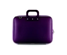 Kompiuterio krepšys BOMBATA Classic 15, violetinė sp.