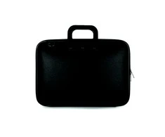 Kompiuterio krepšys BOMBATA AllBlack 15, juoda sp.
