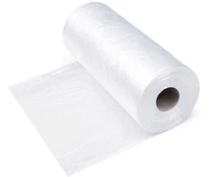 Fasavimo maišeliai, ritinėliuose, 8 mk, 22 x 5 x 40, 500 vnt., 0,92 kg
