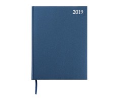 Fat Kalendorius STANDARD 2026, PVC, A4, mėlyna (Baltic)
