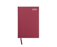 Fat Kalendorius STANDARD 2027, PVC, A5, vyšninė LT