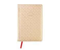 Fat Kalendorius FASHION SPECIAL EDITION, 2026, PU, A5, rudos sp. LT