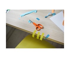 Fiskars Classic vaikiškos žirklės dešiniarankiams (13 cm) 1005166