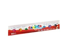 Flomasteriai CARIOCA Joy Meter, 100 vnt.