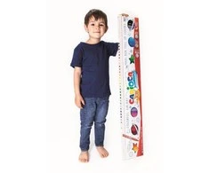 Flomasteriai CARIOCA Joy Meter, 100 vnt.