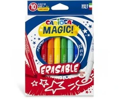 Grand Flomasteriai CARIOCA MAGIC, 9 vnt. + 1 magiškas žymeklis