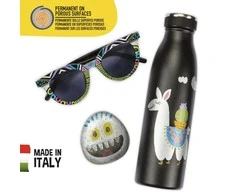 Flomasteriai CARIOCA Metallic MaxiMarkers, 6 vnt.