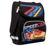 Forminė kuprinė Smart PG-11 Speed Car, 34 x 20 x 14 cm