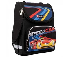 Forminė kuprinė Smart PG-11 Speed Car, 34 x 20 x 14 cm
