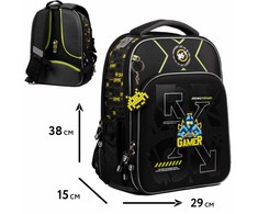 Kuprinė YES Gamer S-78, 38 х 29 х 15 cm