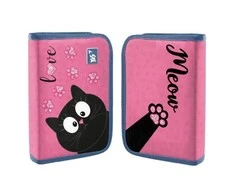 Forminis penalas su vienu skyriumi, dviem atvartais YES HP-04 "Miau"