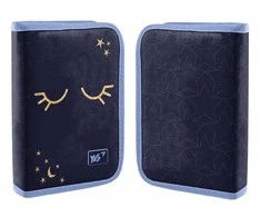Forminis penalas su vienu skyriumi YES HP-02 "Sweet Dreams", mėlynos sp.