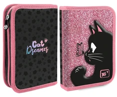 Forminis penalas YES vieno skyriaus, be atvartų, HP-02 Cat Dreamer