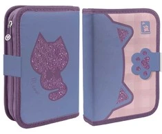 Forminis penalas YES vieno skyriaus, su atvartu, HP-03 Lovely Kitty