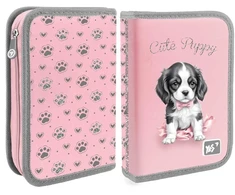 Forminis penalas YES vieno skyriaus su 2 atvartais, HP-04 Doggy Princess