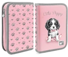 Forminis penalas YES vieno skyriaus su 2 atvartais, HP-04 Doggy Princess