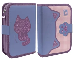 Forminis penalas YES vieno skyriaus, su atvartu, HP-03 Lovely Kitty