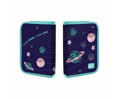 Forminis penalas YES vienvietis su 2 atvartais HP-04 Cosmos