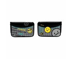 Forminis penalas YES vienvietis su atvartu HP-03 Happy time