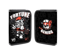 Forminis penalas YES vienvietis su atvartu HP-03 Scratch dog