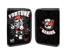 Forminis penalas YES vienvietis su atvartu HP-03 Scratch dog